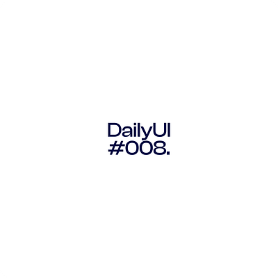 #Daily UI 008 - 404 Page 404 page dailyui figma ui web design