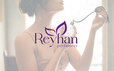 Reyhan Perfumery - Logo & Packaging 3d advertising animation brand book branding company design designer graphic design illustration logo motion graphics packaging perfumery product ui vector