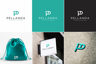 PELANDA creative design creative logo design illustration logo luxury design luxury logo modern logo