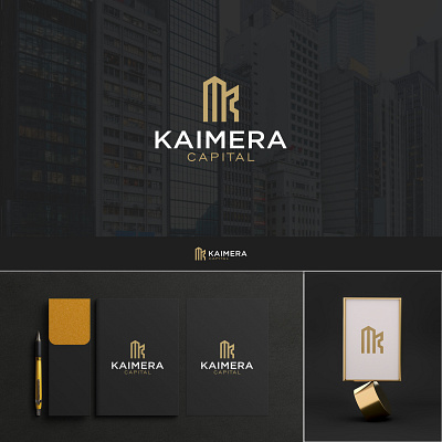 KAIMERA creative design creative logo design illustration logo luxury design luxury logo modern logo