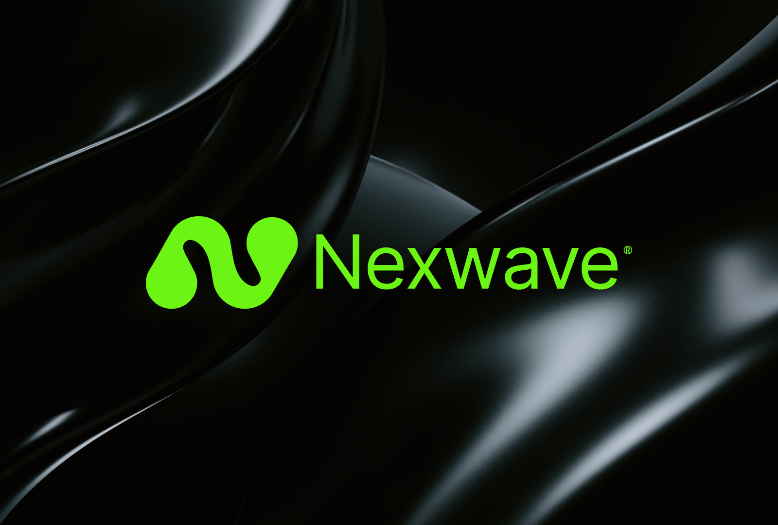 Nexwave-brand identify by Rashedul Islam Chowdhury on Dribbble