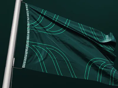 Amplify Rebrand + Case Study b2b brand pattern branding case study early stage focus lab odi rebrand startup visual identity