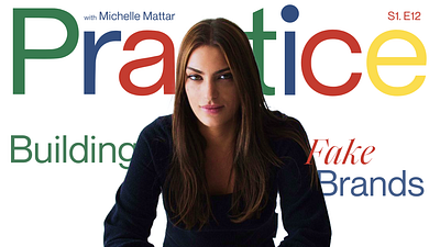 Building Your Dream Agency with Michelle Mattar brand building branding building a brand design design podcast graphic design graphic novels illustration low key legends 12 motion graphics podcast practice agency rogue studio typography ui ux web web design website