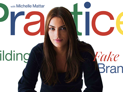 Building Your Dream Agency with Michelle Mattar brand building branding building a brand design design podcast graphic design graphic novels illustration low key legends 12 motion graphics podcast practice agency rogue studio typography ui ux web web design website