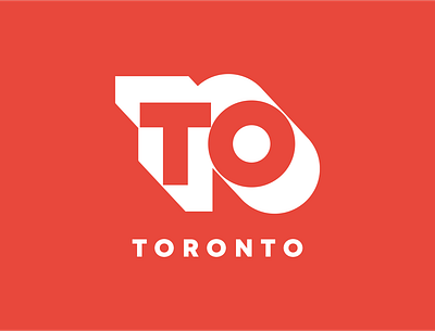 TO | Toronto Logo toronto chic