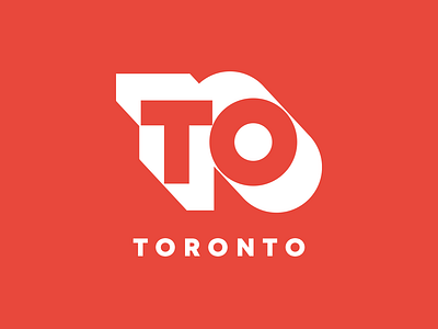 TO | Toronto Logo toronto chic