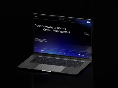 ZeloWallet - CryptoWallet / WEB 3.0 branding crypto cryptowallet design landing landing page logo nft ui ui design ux web design web3.0