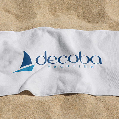 Decoba Yachting - Branding branding graphic design