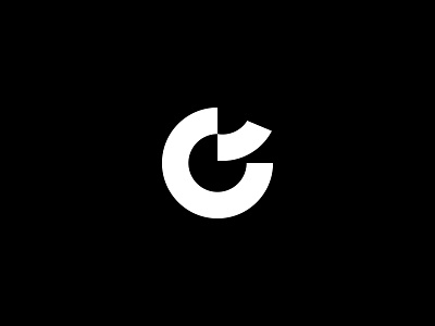 Abstract Mark 02 abstract mark bold mark branding c creative design g g1 graphic design identity logo minimal o1 tech