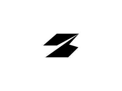 Abstract Mark 03 abstract mark branding creative design graphic design identity logo minimal s z