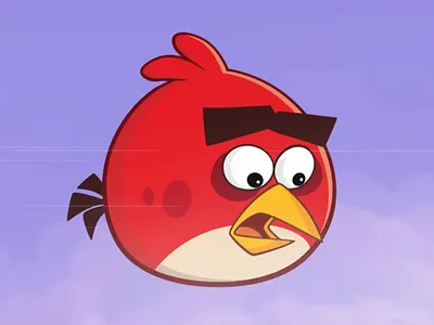 Angry Birds 2 Marketing Video Hero animation branding character animation graphic design motion graphics video production