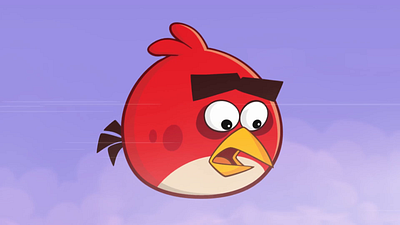 Angry Birds 2 Marketing Video Hero animation branding character animation graphic design motion graphics video production