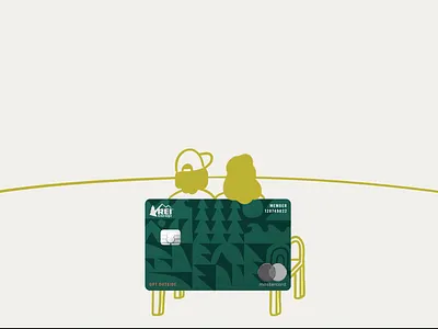 REI Marketing Video animation branding character animation design graphic design motion graphics video production