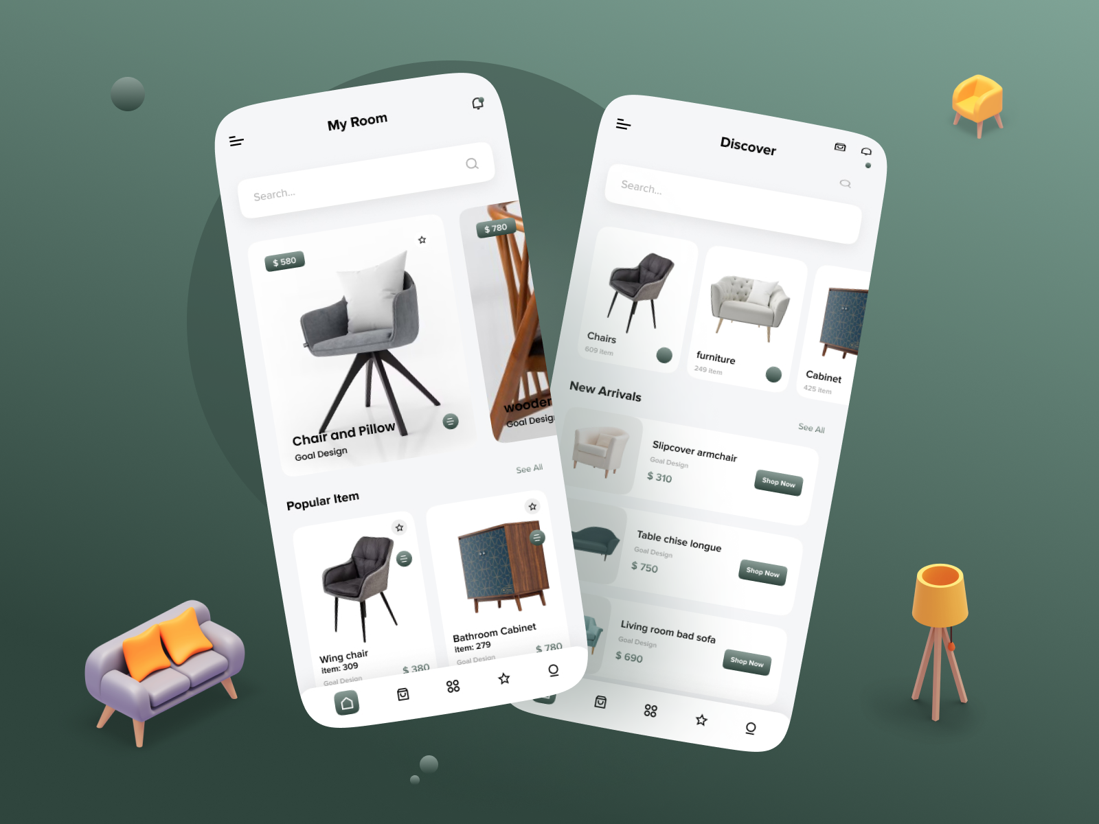 Furniture App Design By Hamza Naeem On Dribbble   Original 4dc9d75764685280ca2f13f1cb07fec7 