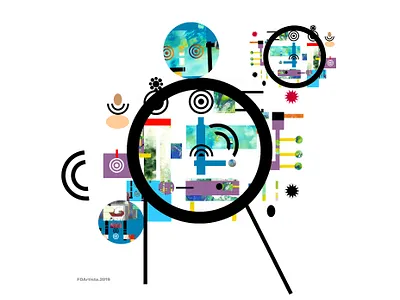 My name is James art art gallery arte arts artwork design design agency design art draw drawing fine arts geometric art geometric design illustration ilustração