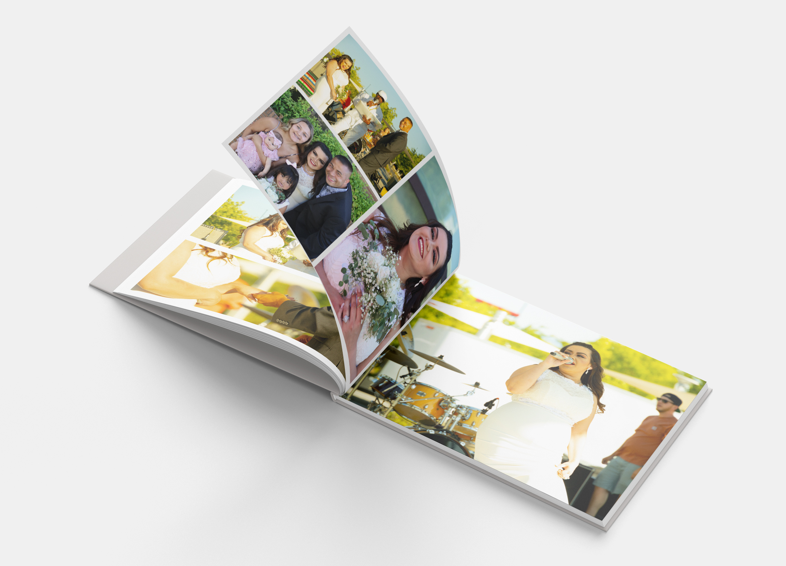 Masao & Jovita Williams wedding book by Mostafizur Rahman on Dribbble