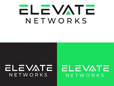 Networking logo branding elevate logo logo networking logo