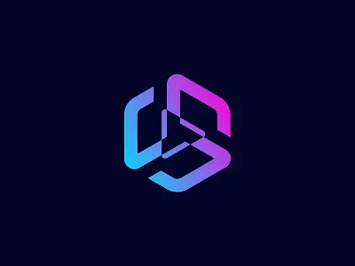 Logo brand identity branding colorful logo design graphic design logo logo design logo designer modern logo play logo tech triangle logo web logo