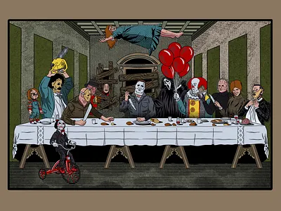 The Last Supper