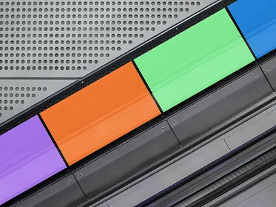 Ligy - Brand Identity logo motion graphics