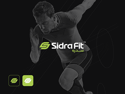 Sidra Fit™: Elevating Activewear for the Modern Athlete. aactivewear brand logo activewear brand logo athlete brand identity branding creatifi studios creative logo design fitness logo fitness logo dribbble graphic design identity logo logo design minimal logo modern logo sport logo sportswear logo