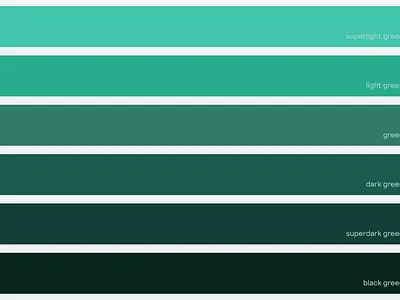 Valore - Color Palette