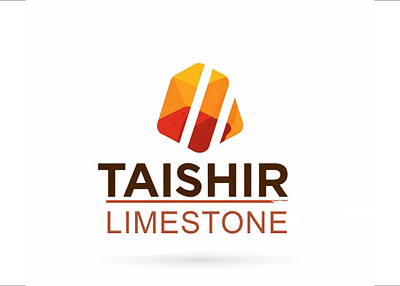 TAISHIR LIMESTONE 3d artisticexpression beautiful card branding design graphic design illustration limestone logo ui vector