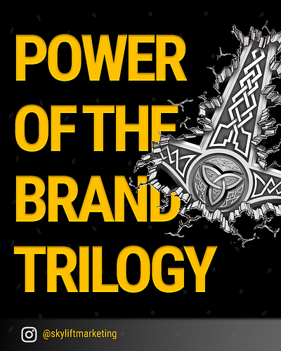 power of the brand