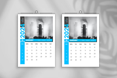 Calendar template design 2024 2024 calendar 2025 business calendar calendar bundle calendar design corporate corporate calendar design desk calendar new year office calendar planner print design stationery template vector wall calendar year