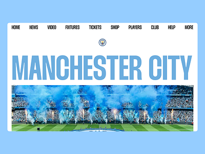 Manchester is Blue - The Manchester City Supporters Page