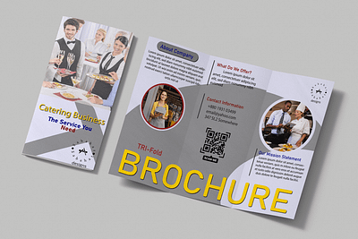 Brochures bifold branding brochure brochure design design graphic design trifold zfold