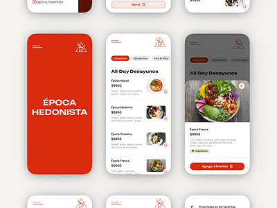 Café Menu Design | Food & Drink Menu adaptive design app app design brand design cafe cafe design figma inetractive interactive design menu menu design ui ui design ux ux design web design