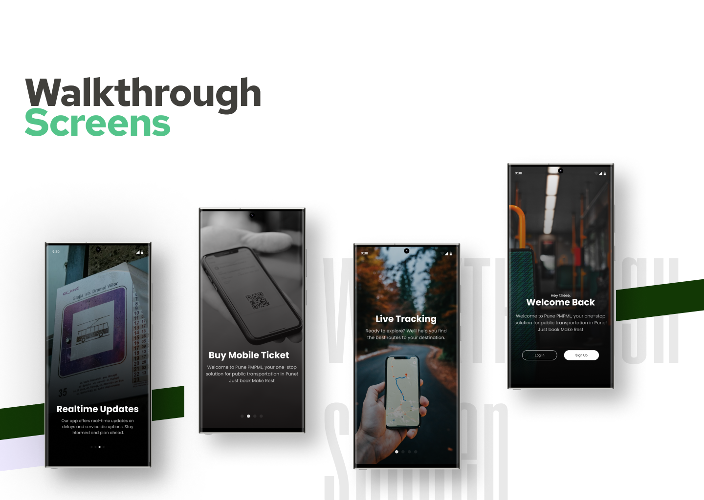 Public Transportation App UI citytransit commutesimplified connectedcity convenientcommute digitalmobility easytravel ecofriendlytravel efficienttravel gogreencommute mobilecommute pmpmlapp publictransportpune punemetro puneonthego punetransit seamlesstransit smartcommute timesaverapp transittech urbanmobility