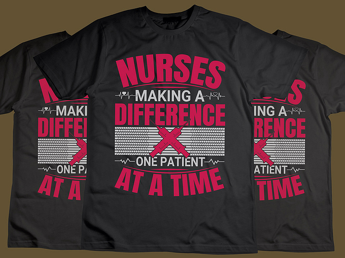 Hospital Shirt designs, themes, templates and downloadable graphic