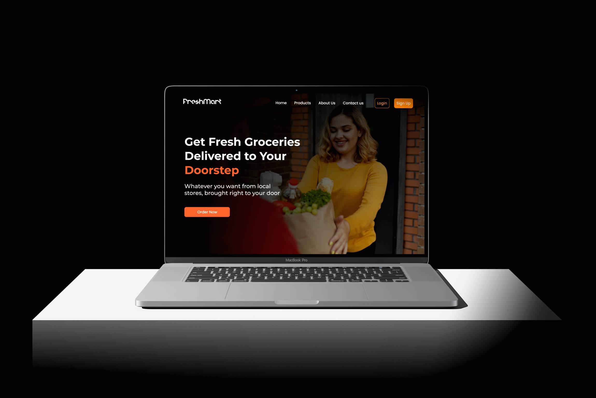 Grocery delivery WebUI digitalcommerce ecommerce fooddelivery grocery ui grocerydelivery interactiondesign onlineshopping productdesign retailexperience shoppingapp uidesign visualdesign webdesign website