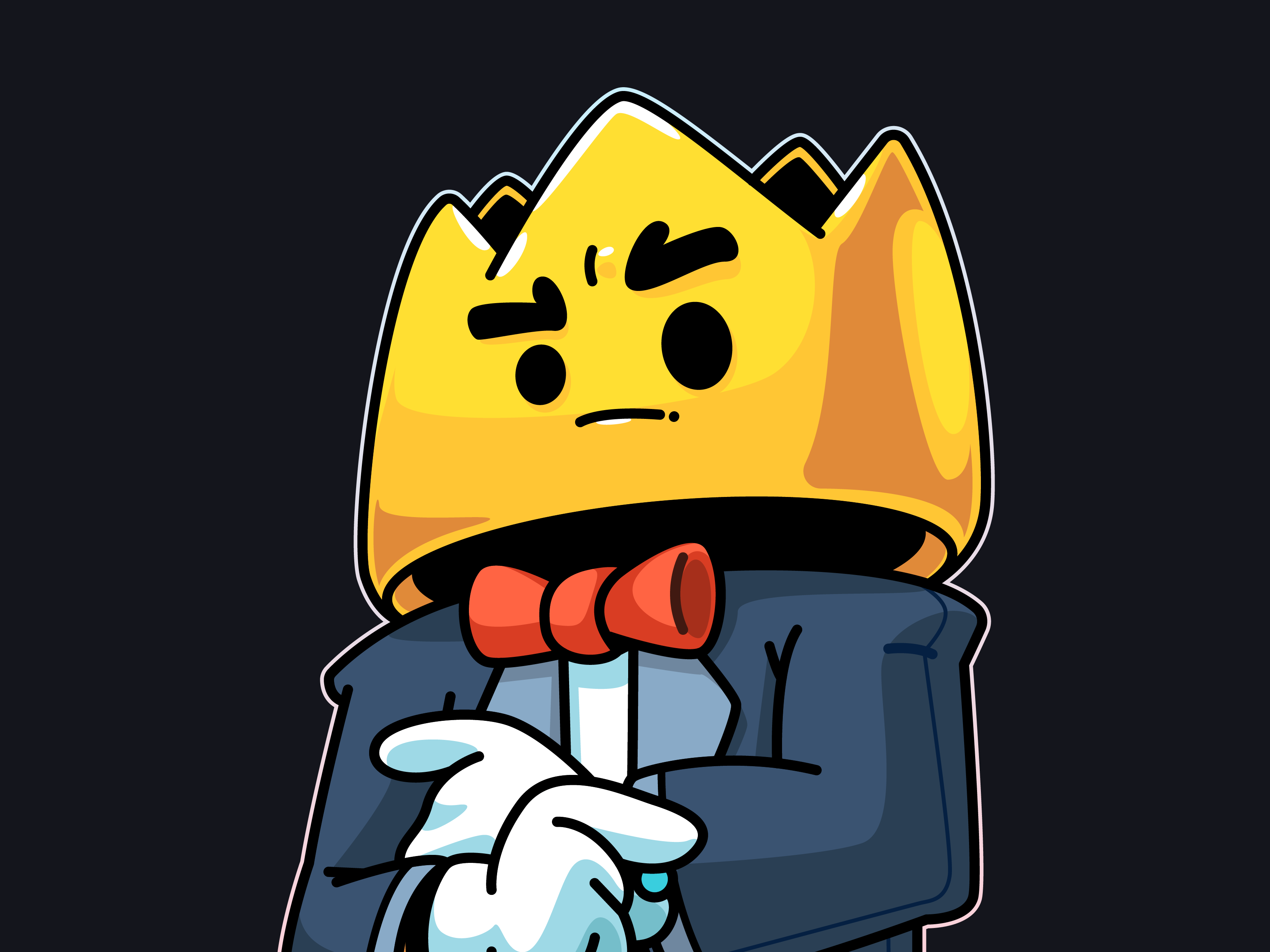 Example of Character Design