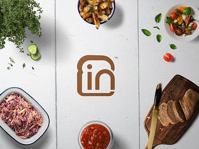 in branding bread creative creative logo design food graphic design illustration in logo logo design minimal sandwich
