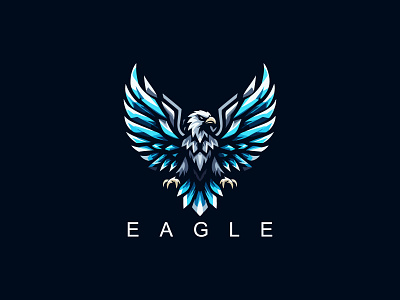 Eagle Logo eagle eagle design eagle logo eagle vector logo eagles eagles logo