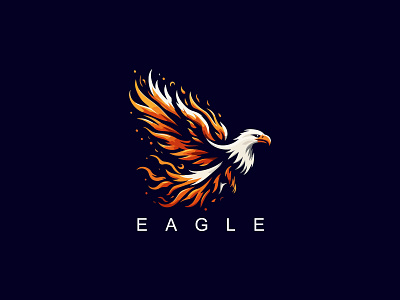 Eagle Logo eagle eagle logo eagle vector eagle vector design eagles eagles logo