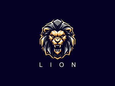 Lion Logo lion design lion logo lion vector design lions lions logo lions vector logo