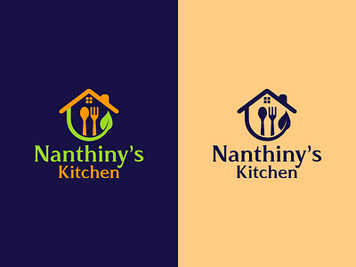 Kitchen logo concept branding logo ui