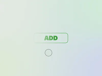 Add button animation app button animation first shot micro interaction motion graphics ui ux
