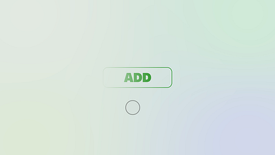 Add button animation app button animation first shot micro interaction motion graphics ui ux