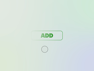 Add button animation app button animation first shot micro interaction motion graphics ui ux