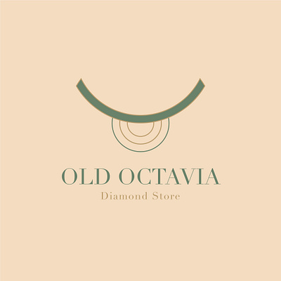OLD OCTAVIA branding animation branding design graphic design ill illustration logo motion graphics vector