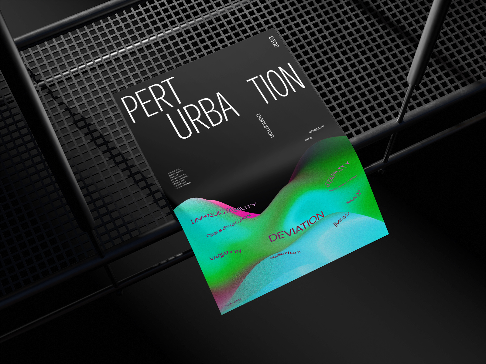 Loftyshots, DDC abstract art design diseno flyer graphic design graphics poster print