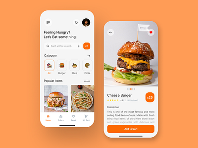 Food Ordering App app design arnob shariar ecommerce app food app food delivery app food ordering app home delivery ios app design mobile app mobile app design mobile app ui ux design online food ordering app ui ux ui ux design