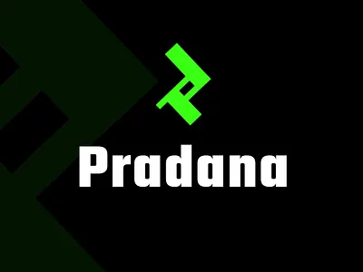 PRADANA iron made products asad choudhary brand identity branding icon logo logo design logo designer logomark logotype