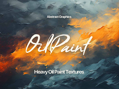 Heavy Oil Paint Textures 3d abstract ai ai generated background bright brush brush strokes canvas colorful grunge heavy illustration oil oil paint painting rough textures vivid wallpaper