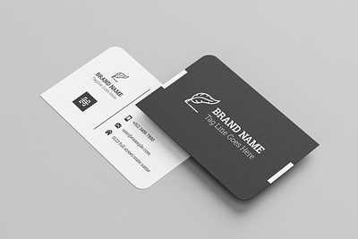 Business Card Template official